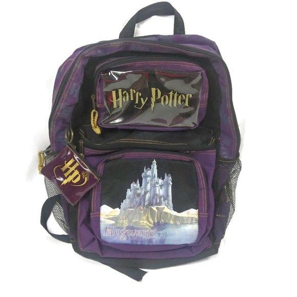 harry potter large backpack